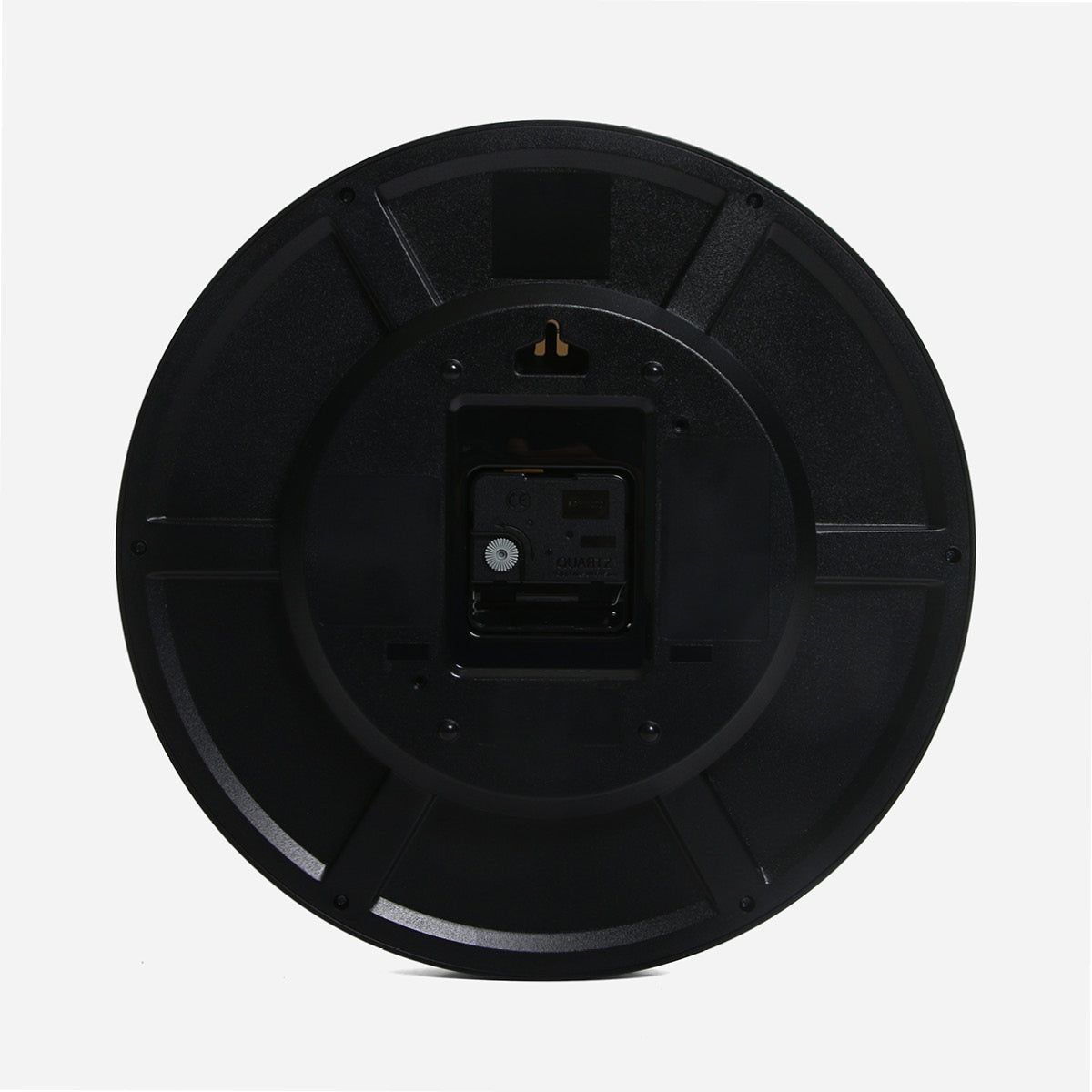 Seiko Wall Clock QXA786J-121- Black