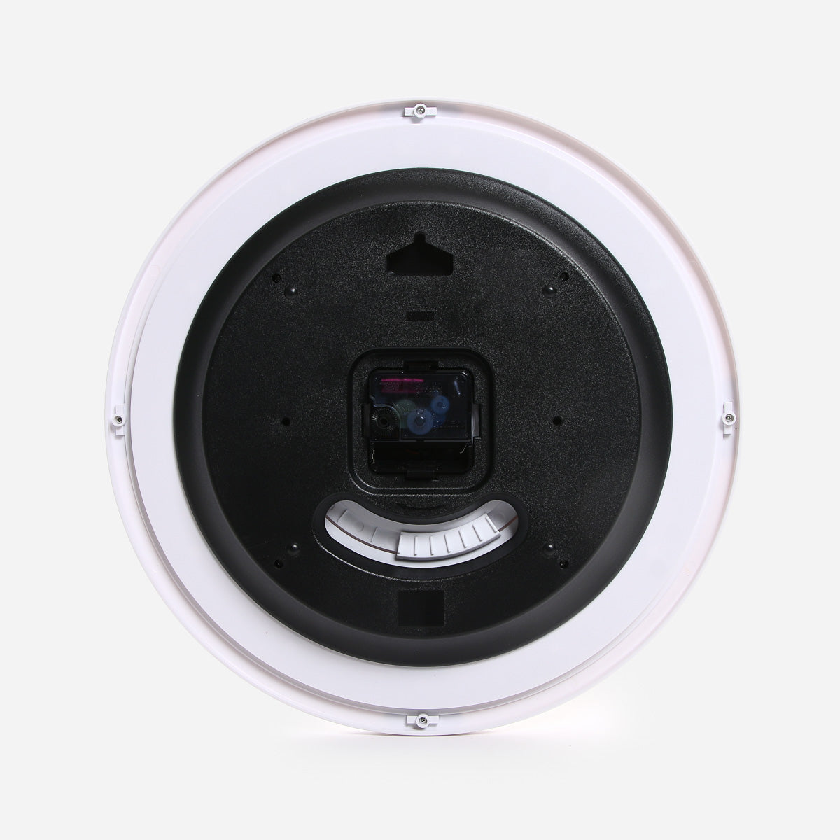 Sonrisa Wall Clock PW184 - White