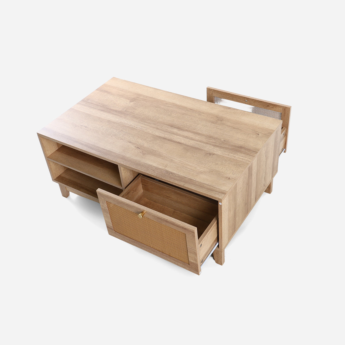 Yori Satoru Coffee Table - Natural