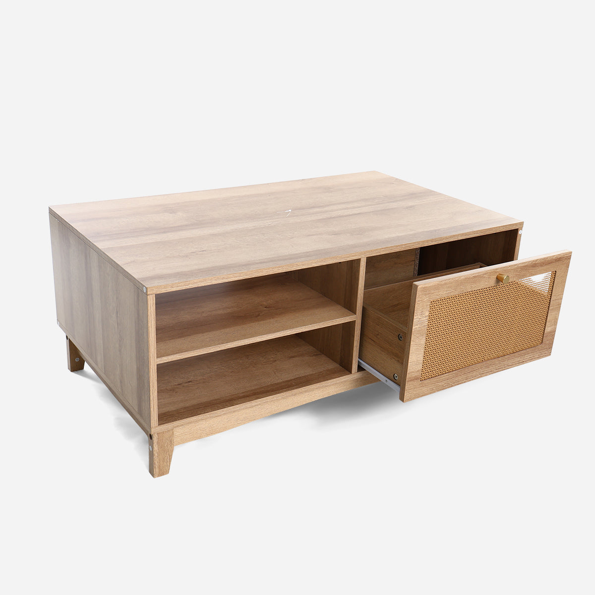 Yori Satoru Coffee Table - Natural