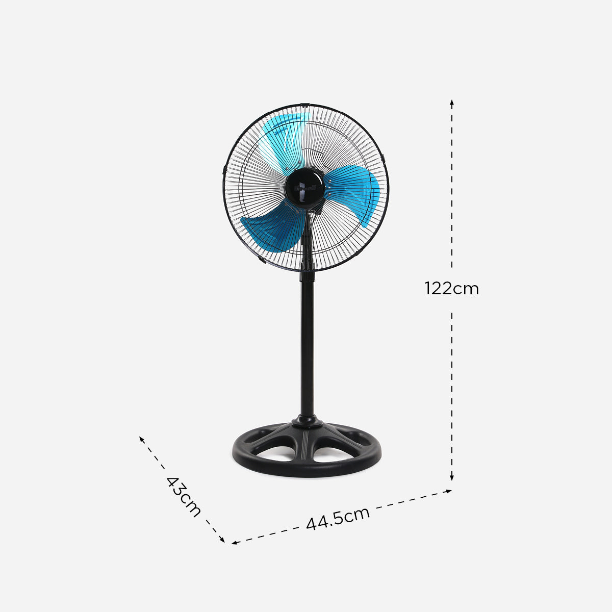 Dowell Stand Fan IFST-16PR - 16