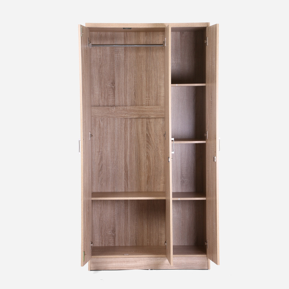 SM Home 3-Door Trend Wardrobe