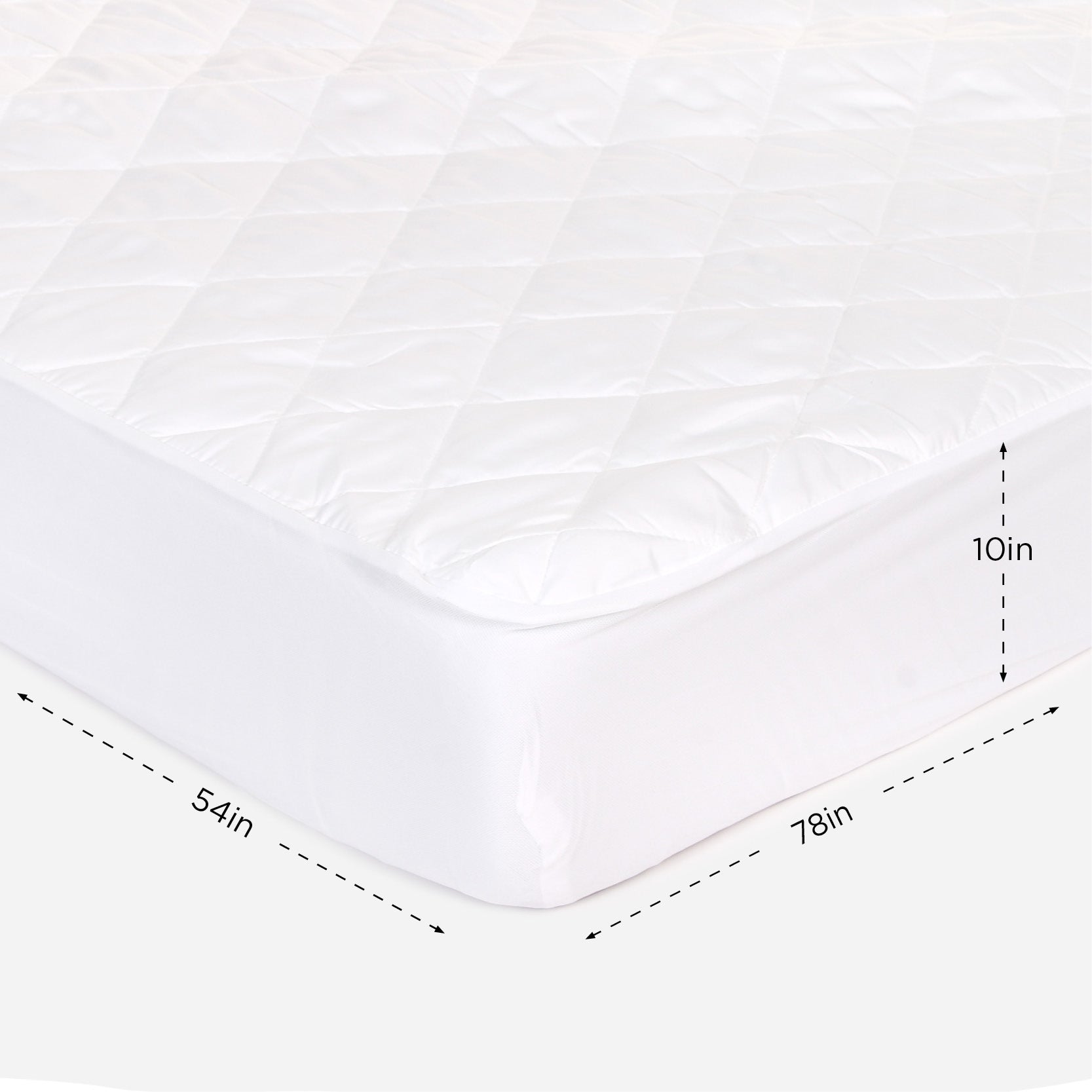 Ultima Sleep Expert Quilted Waterproof Mattress - Full