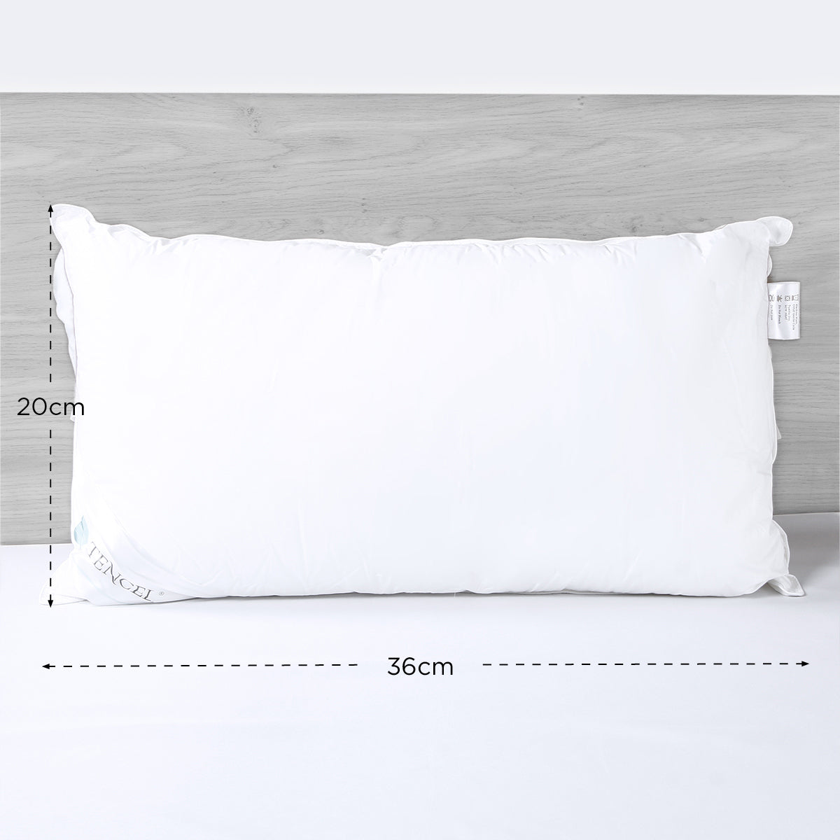 Ultima Suite Collection Tencel Pillow - 20x36in