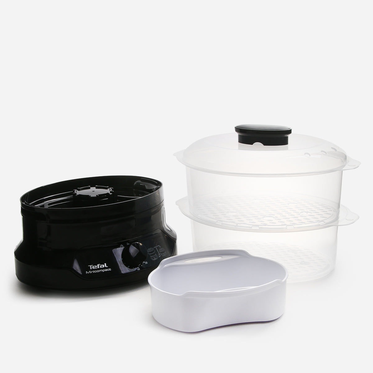 Tefal Mini Compact Food Steamer VC139865