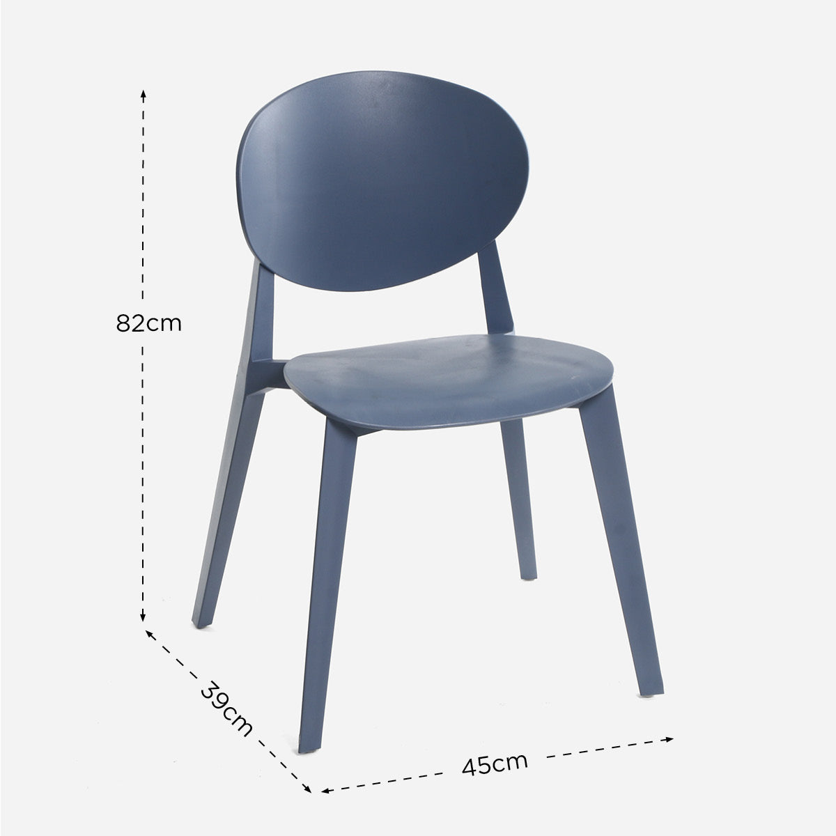 Uratex Viola Chair - Gray
