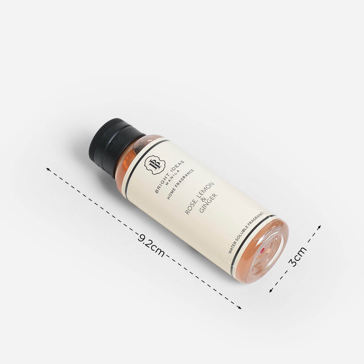 Bright Ideas Water Soluble (Rose, Lemon and Ginger) - 60ml