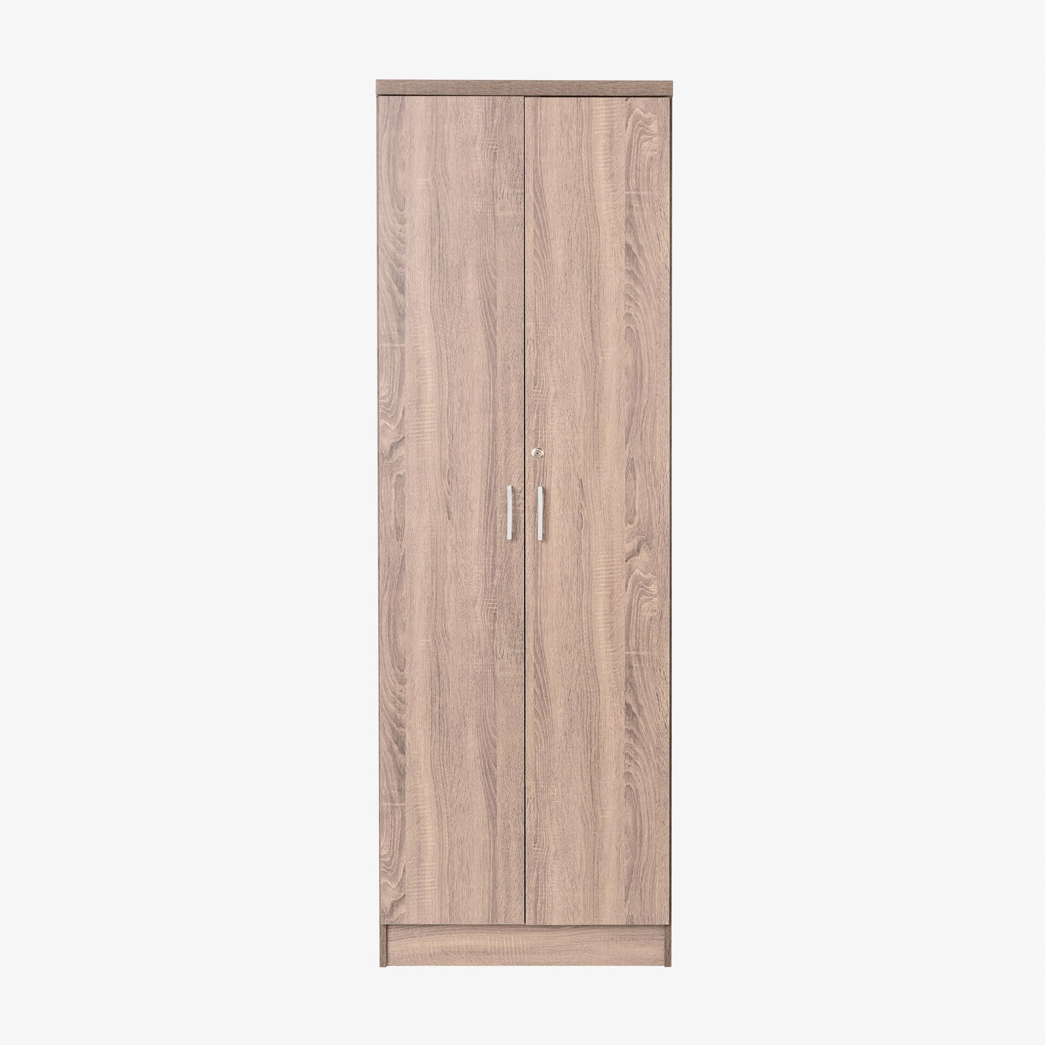 SM Home Trend 2-Door Wardrobe - Sonoma Oak
