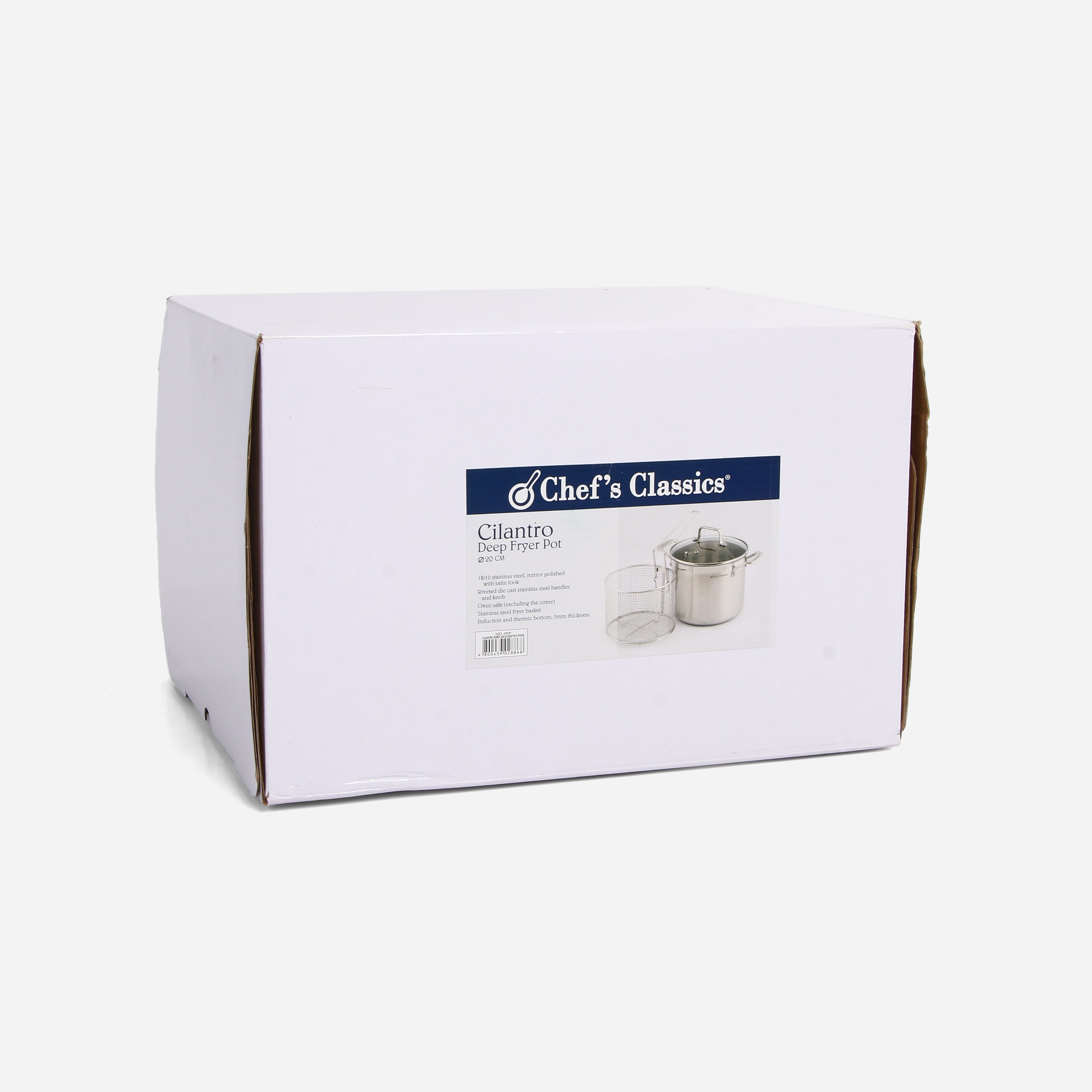 Chef's Classics  Cilantro Deep Pot- 20cm