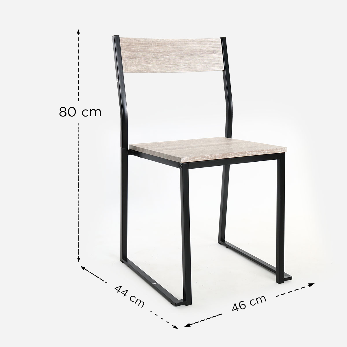 Yori Shoji Stackable 2 seater Dining Set