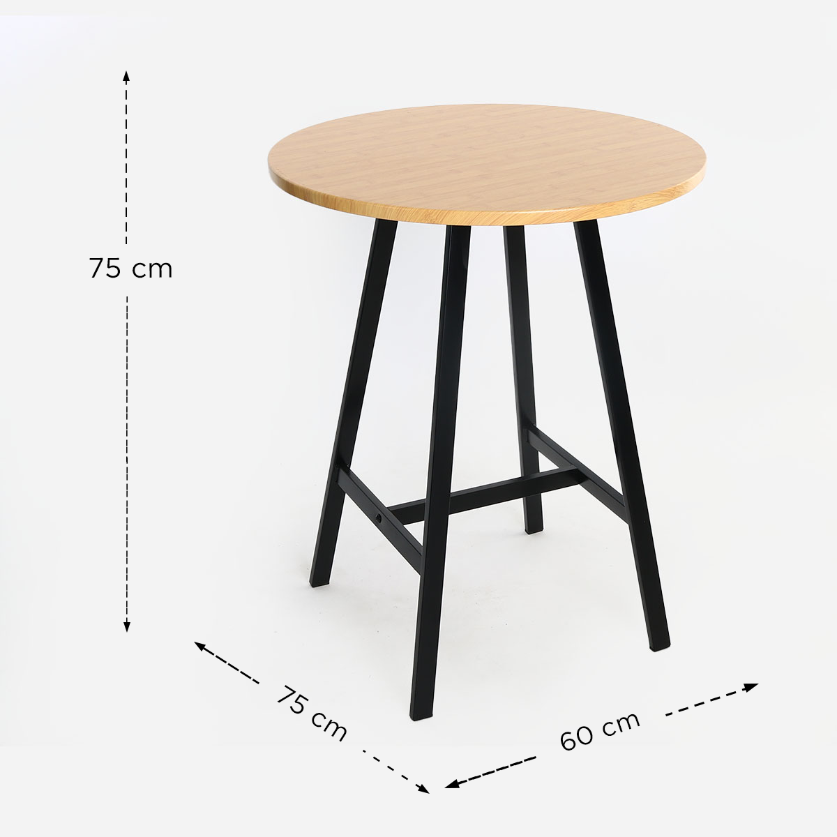 Yori Zenbu 2 Seater Dining Set
