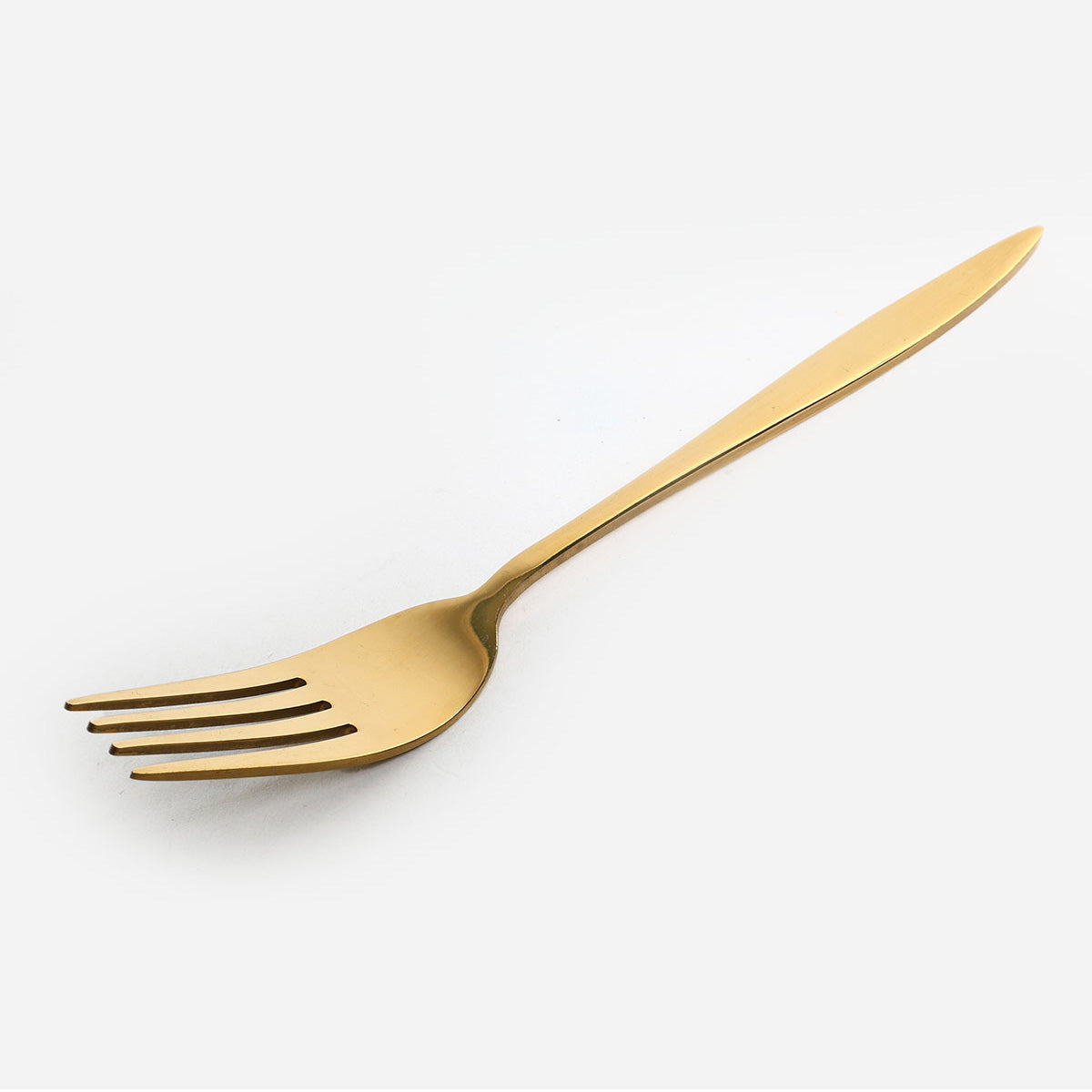 Masflex Dinner Fork - Gold