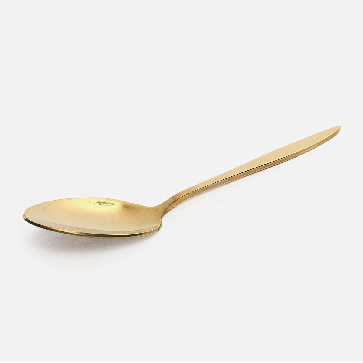 Masflex Dinner Spoon - Gold