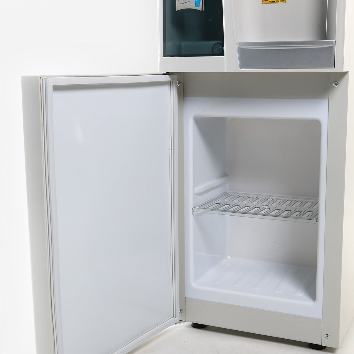 3D Hot and Cold Water Dispenser WD-530GH- White