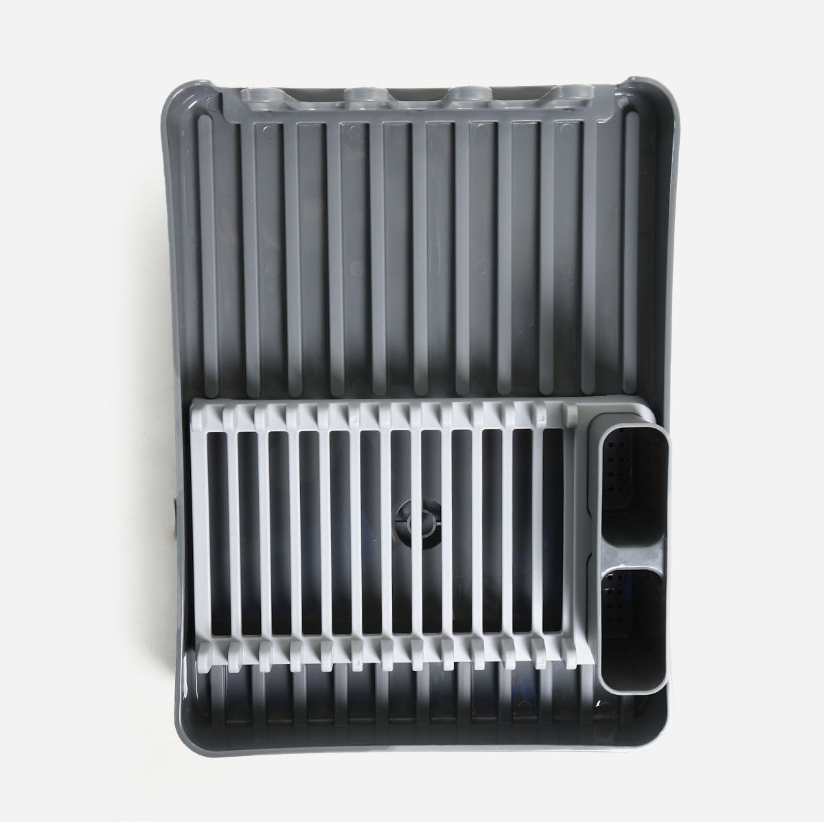 Masflex Compact Dish Rack with Swivel Spout