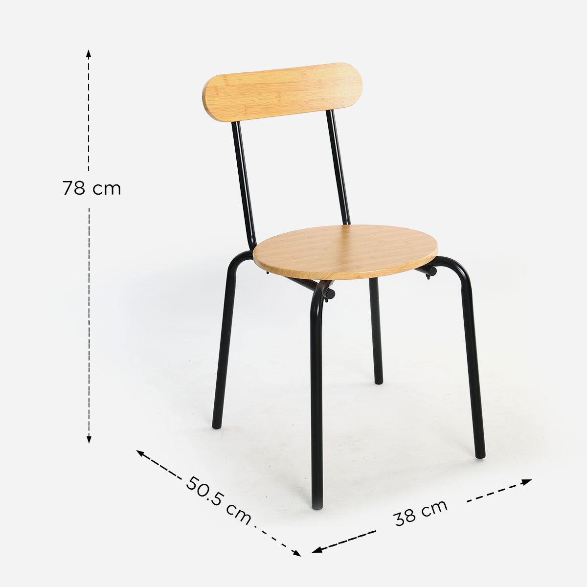 Yori Zenbu 2 Seater Dining Set