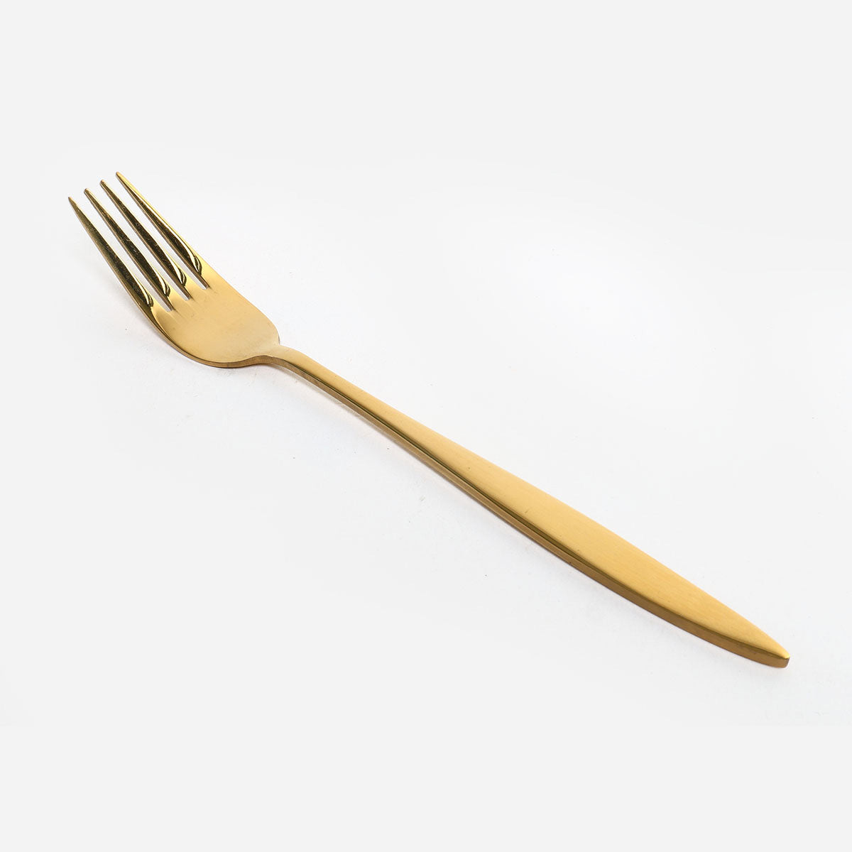 Masflex Dinner Fork - Gold