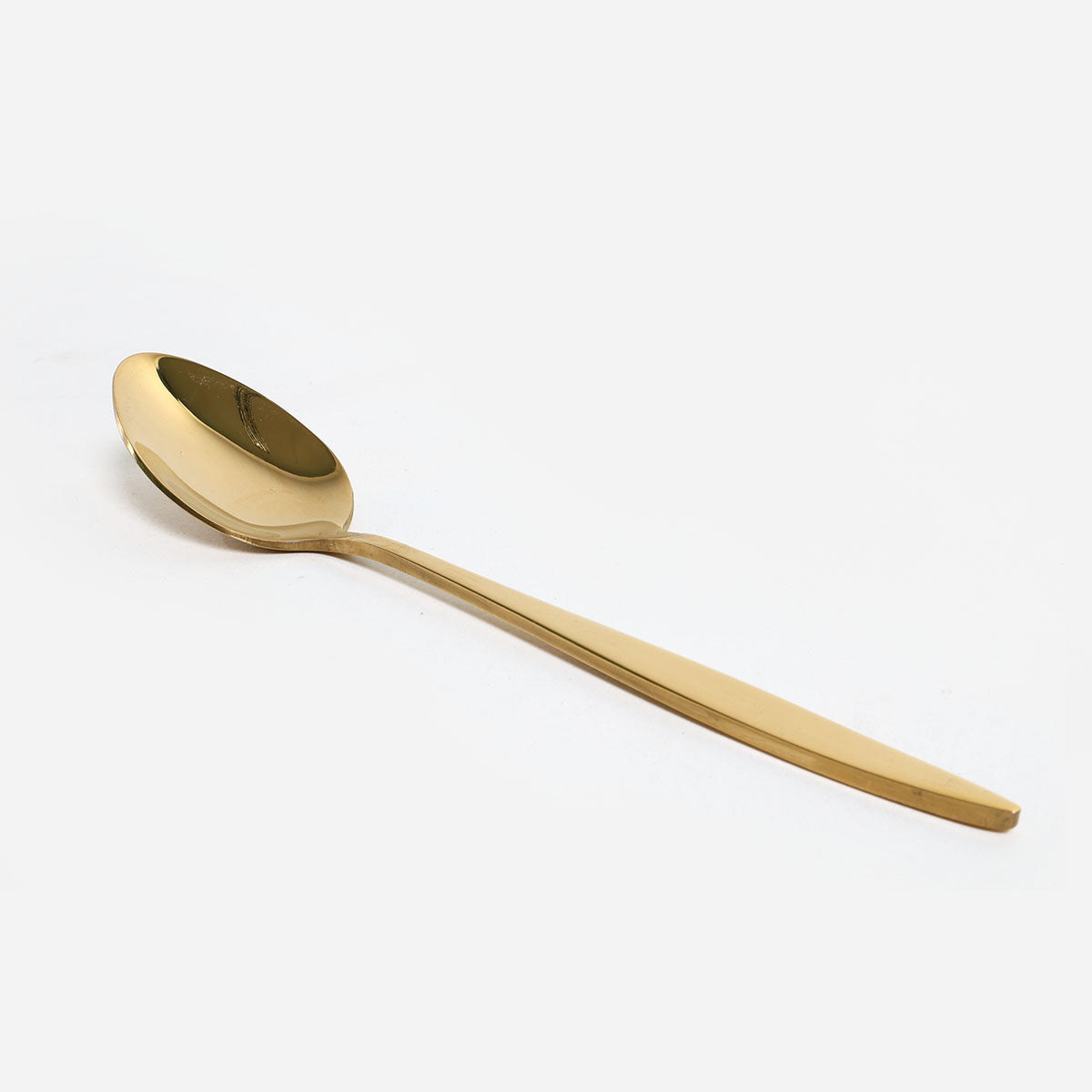 Masflex Dinner Spoon - Gold