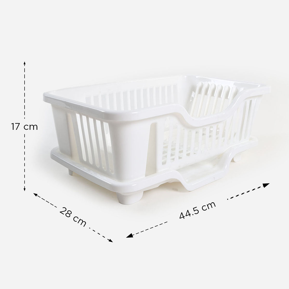 Masflex HS0155 Compact Dish Rack