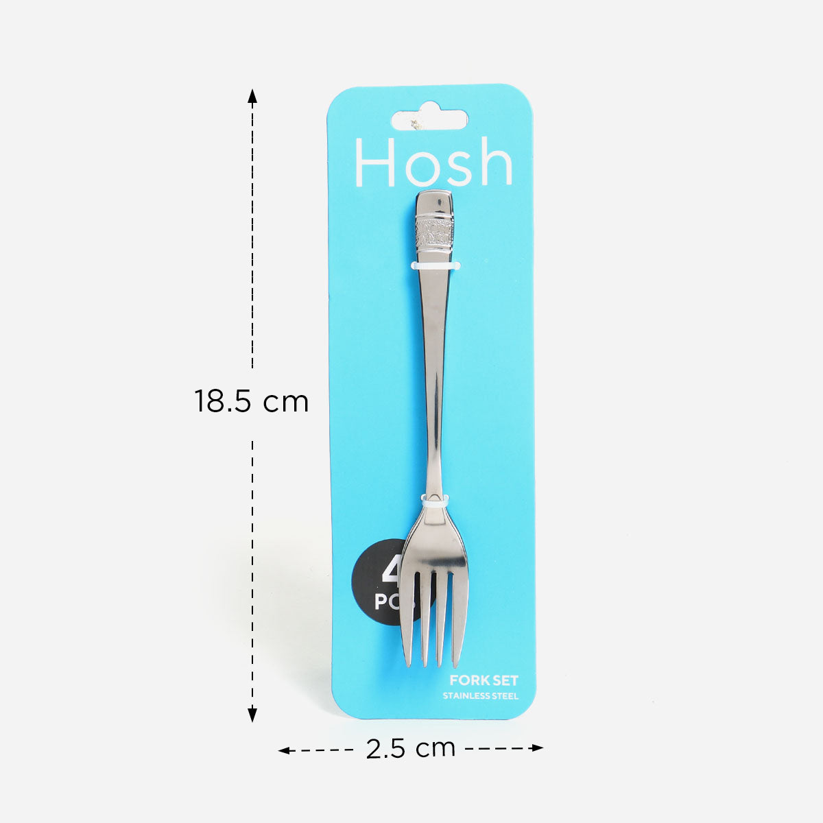 Hosh Set of 4 Rochester Fork