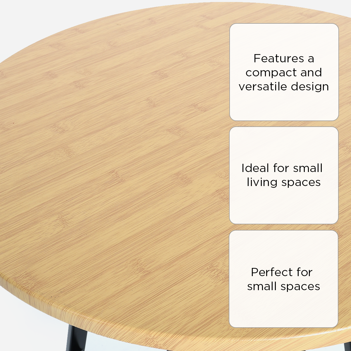 Yori Zenbu 2 Seater Dining Set