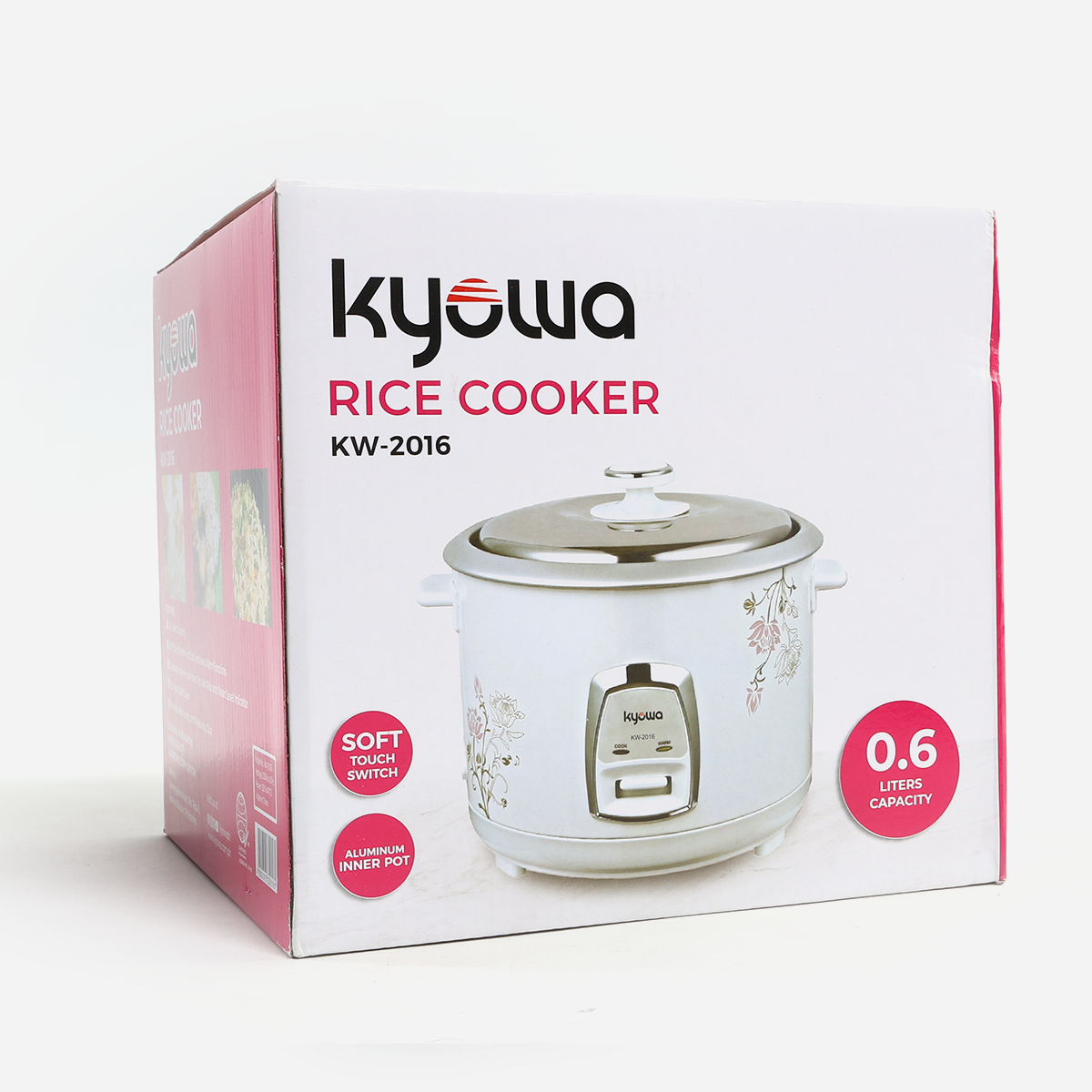 Kyowa Rice Cooker 0.6L KW-2016