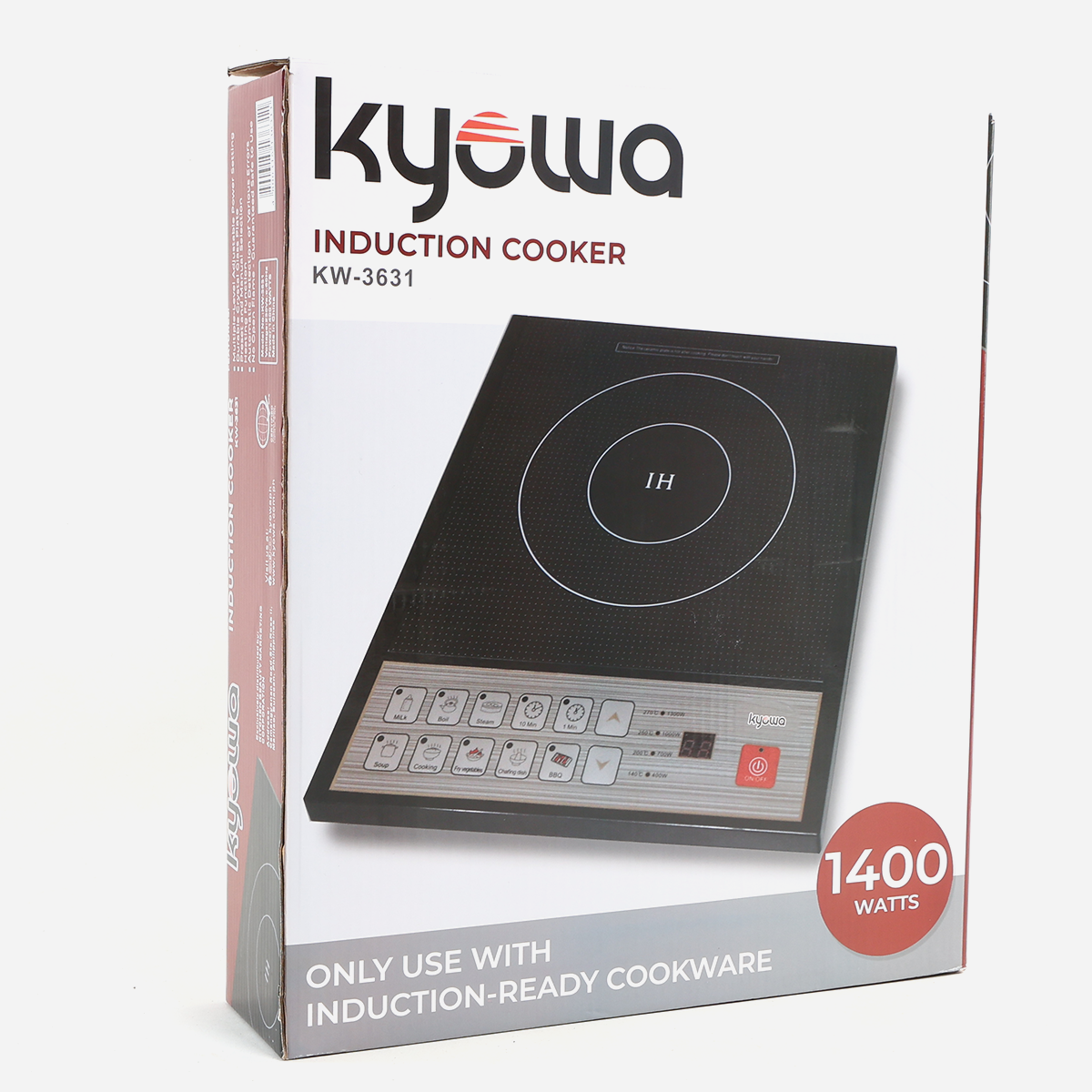 Kyowa KW-3631 Induction Stove