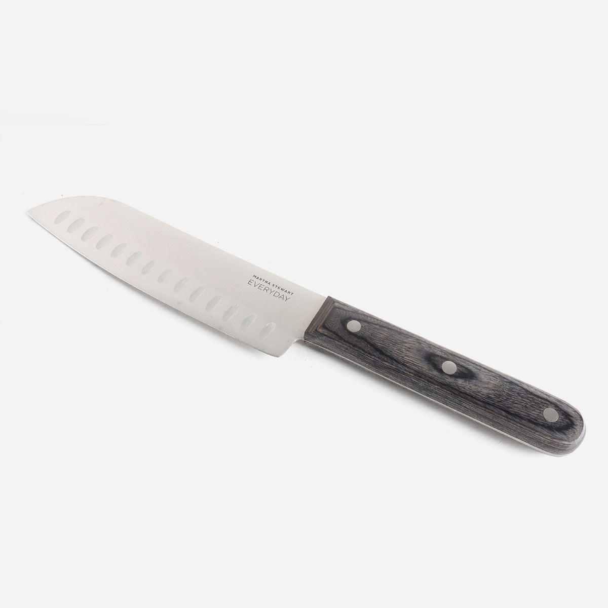 Martha Stewart Set of 2 Bramfield Santuko Knife