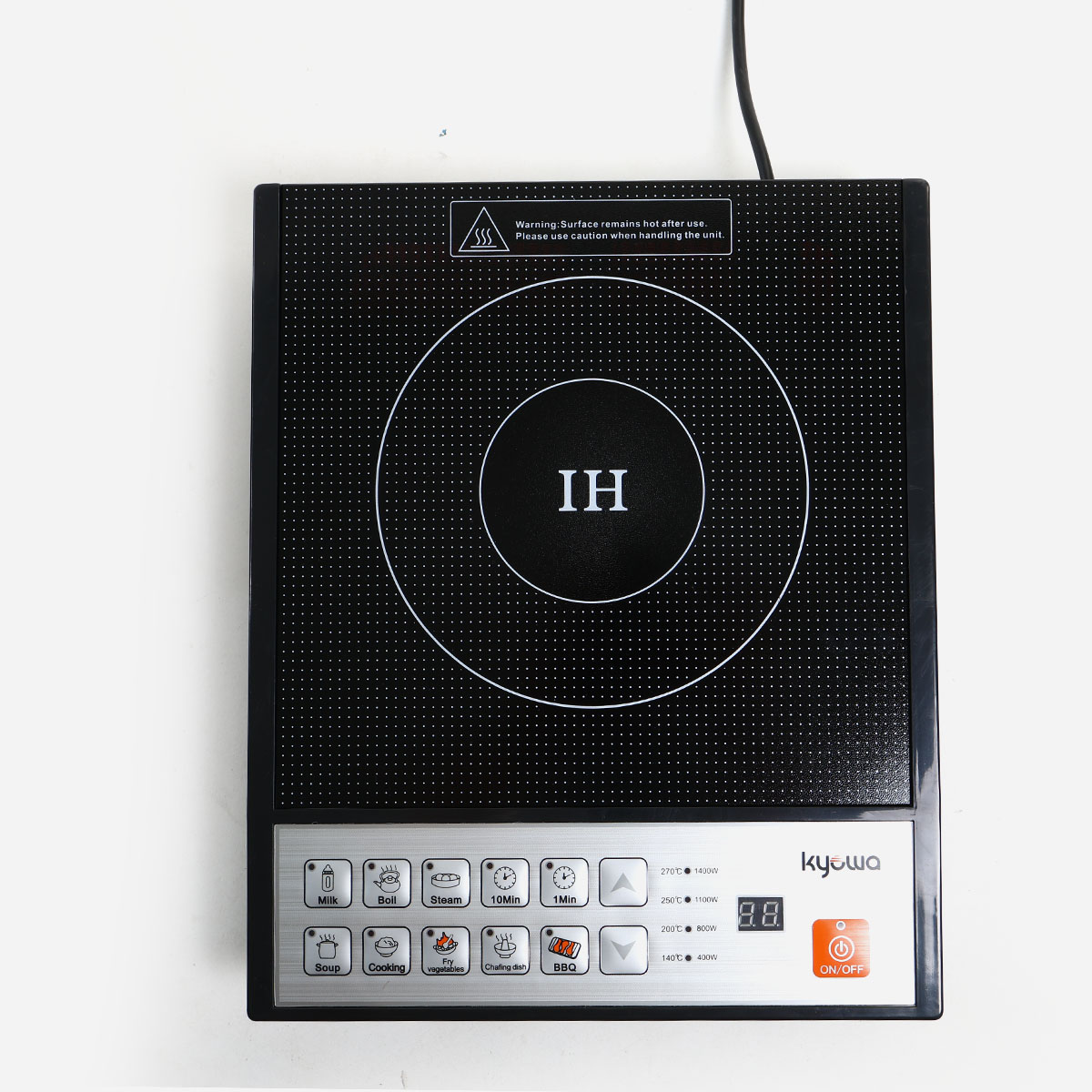 Kyowa KW-3631 Induction Stove