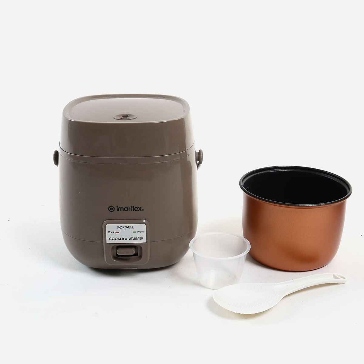 Imarflex IRJ60T BR Rice Cooker
