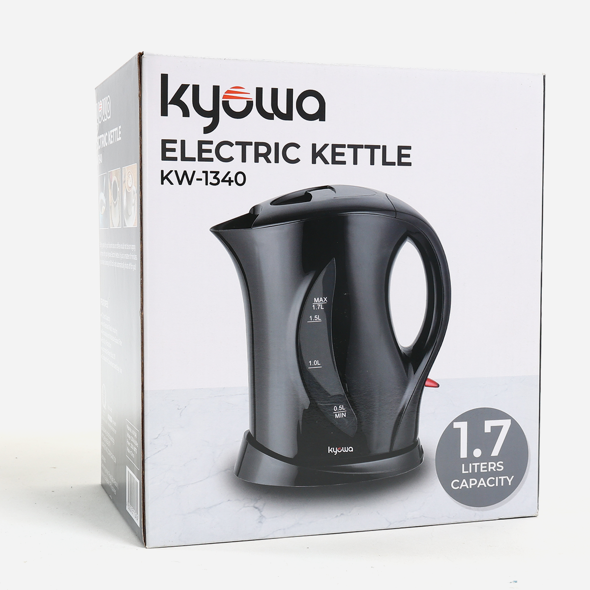 Kyowa Electric Kettle - 1.7L