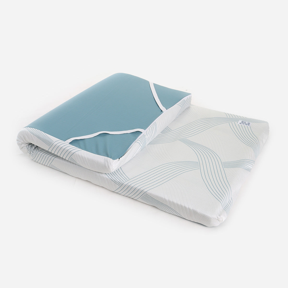 Uratex Senso Memory Frost Topper - 2x36x75in.