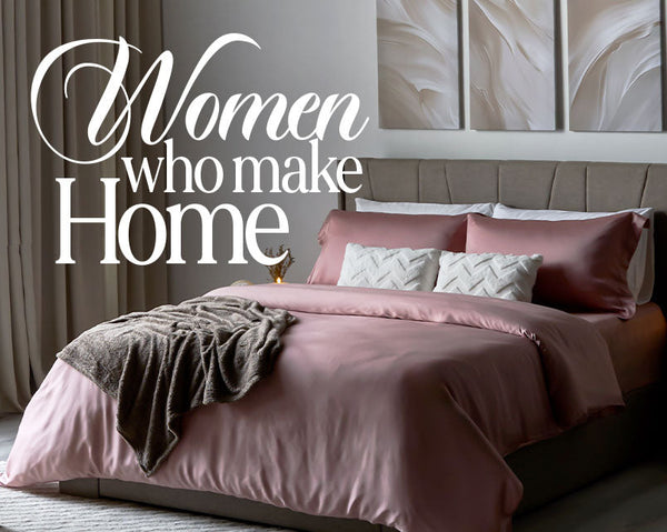 Women Who Make Home