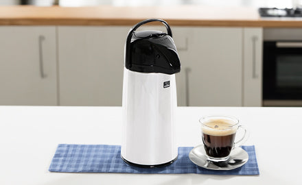 Airpots and Vacuum Flasks