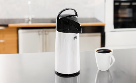 Airpots and Vacuum Flasks