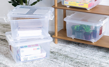 Storage Boxes – SM Home