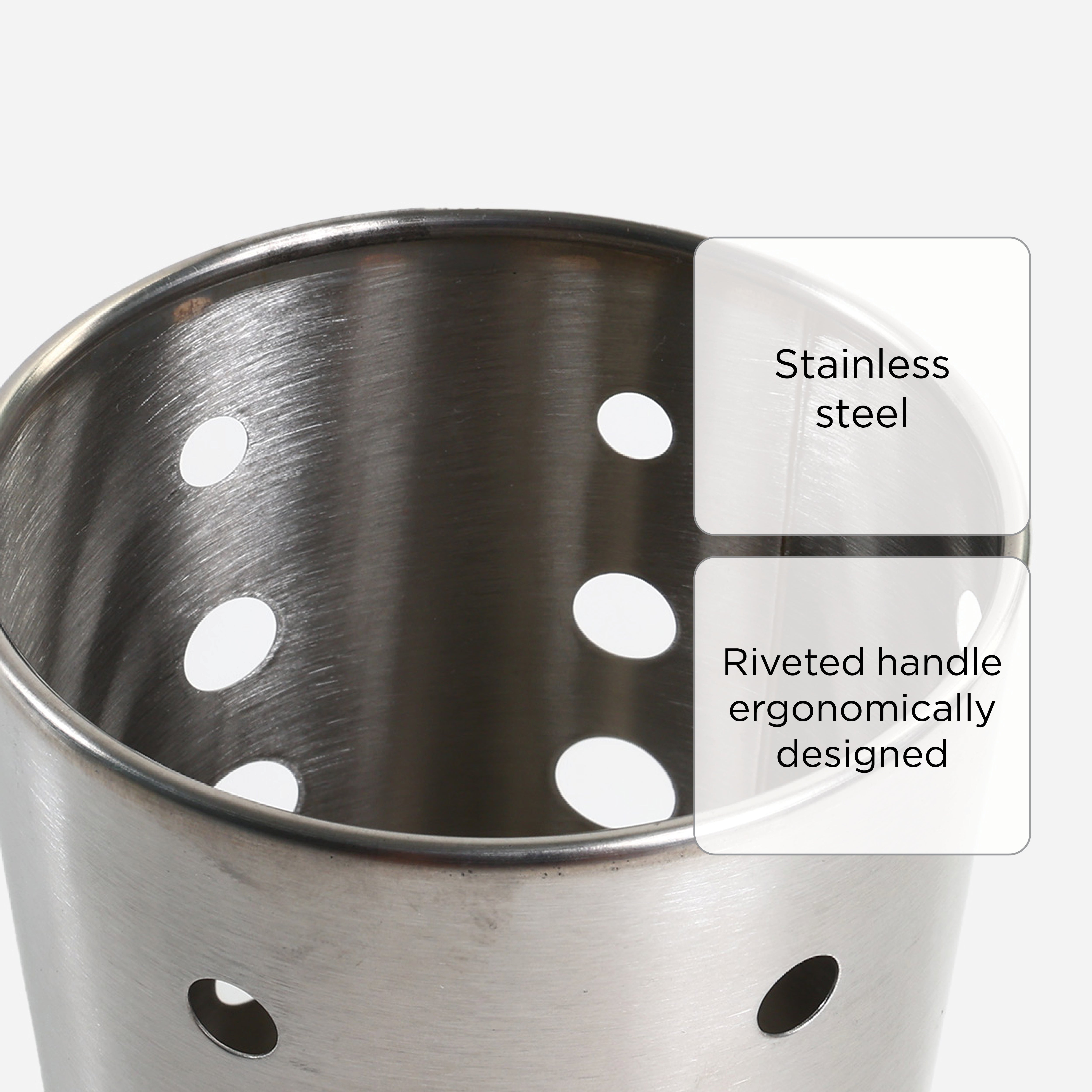 Masflex Cutlery Holder SS-51036