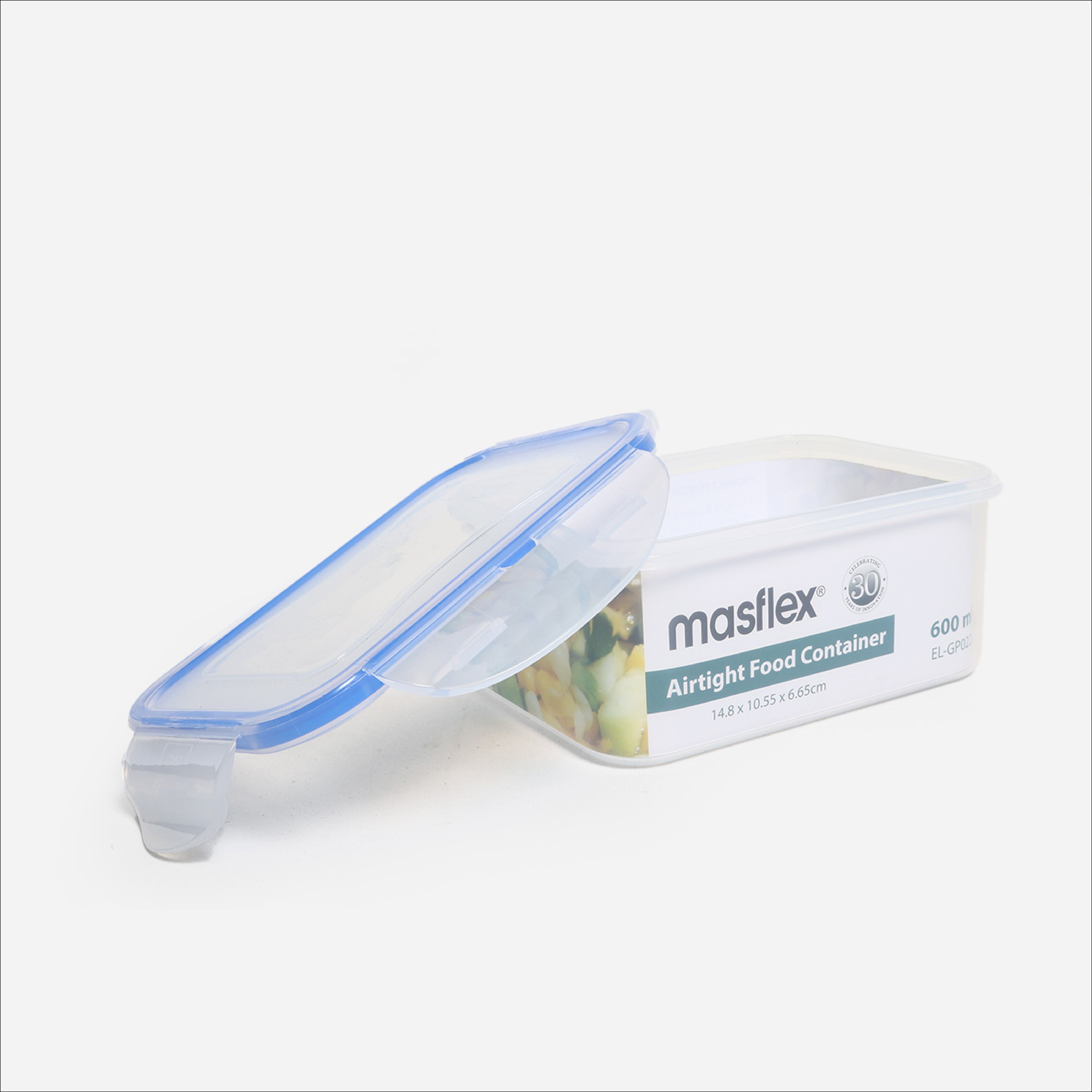 Masflex Airtight Food Container - 600ml
