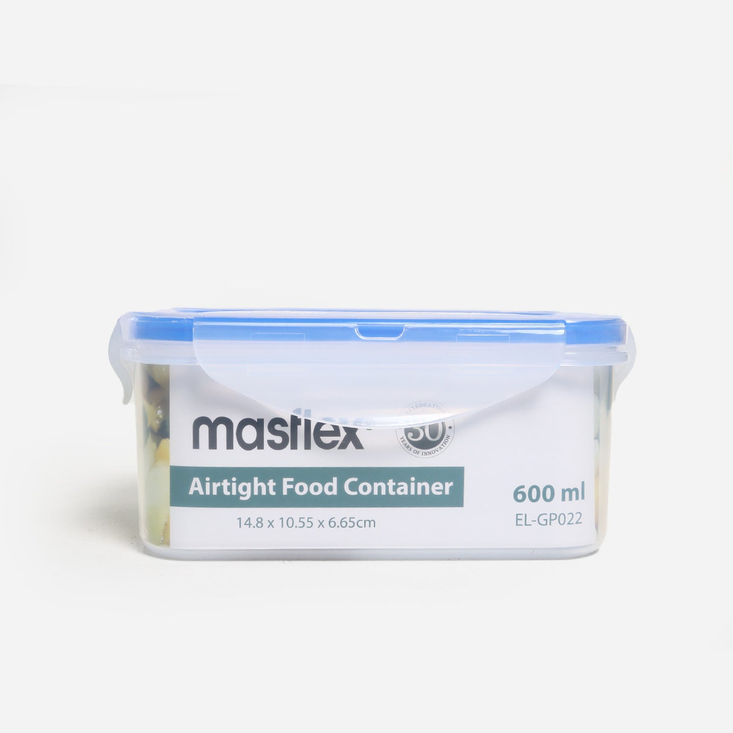 Masflex Airtight Food Container - 600ml – SM Home