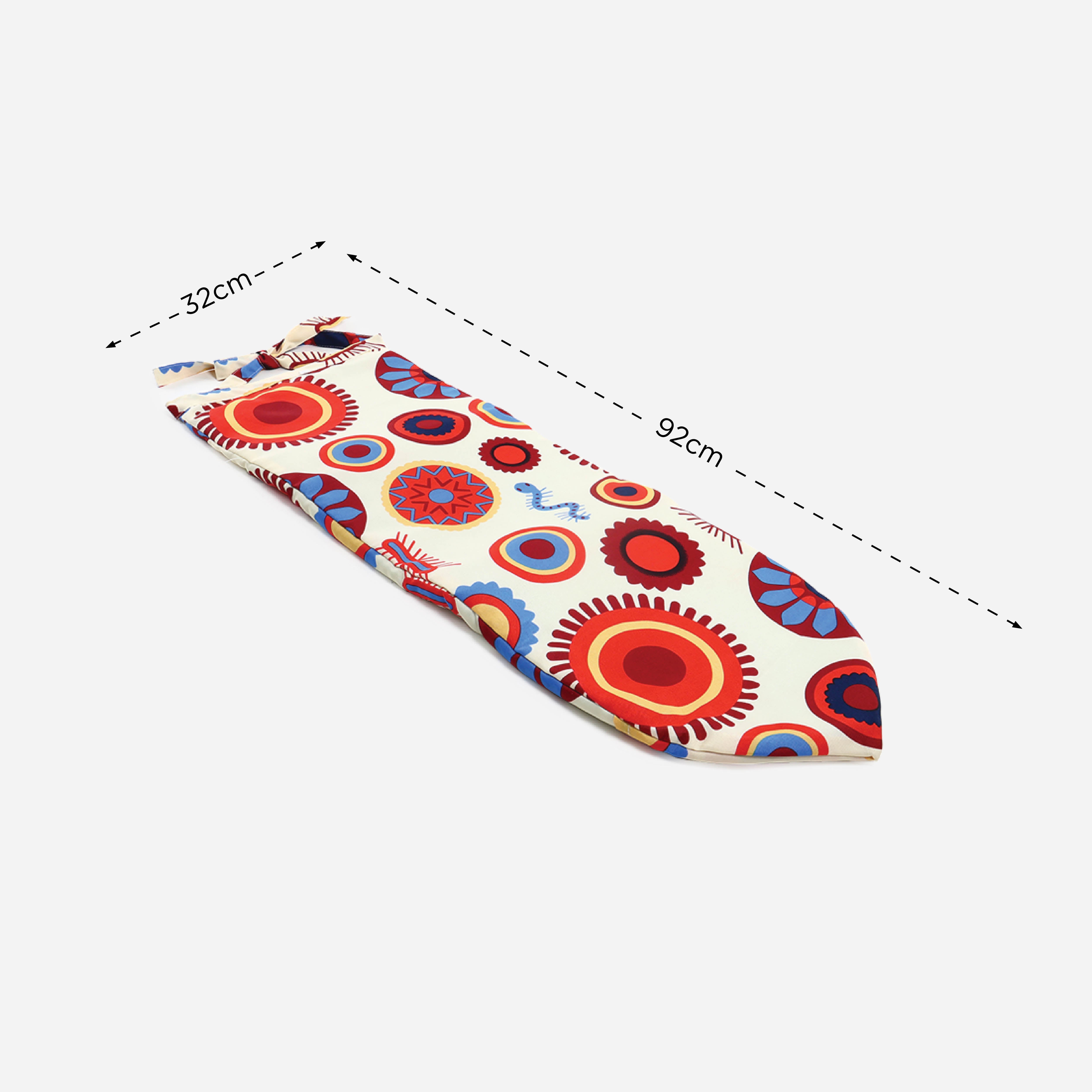 SM Home Ironing Pad Cover - 36in