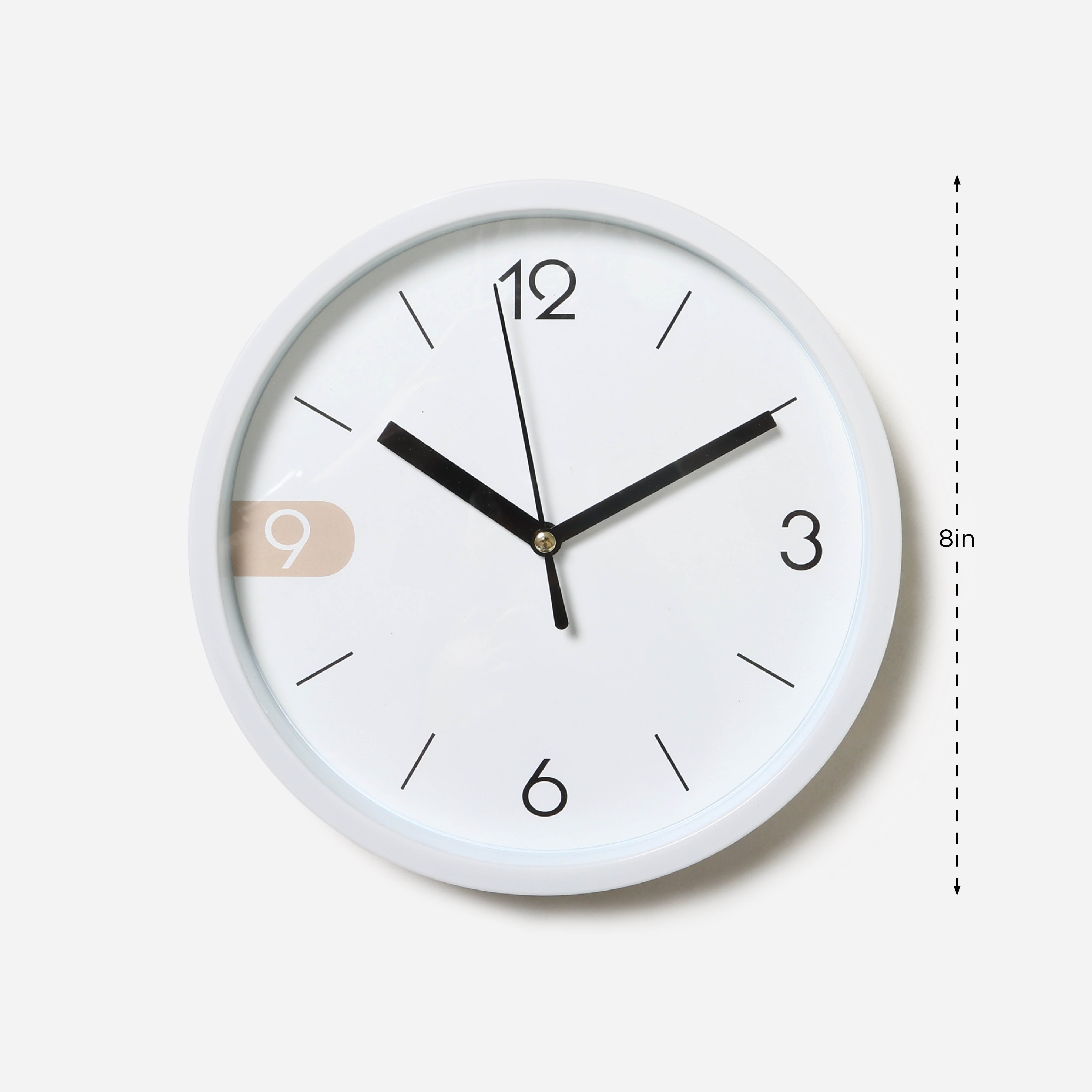 HWP-10423370:10423370_-_Hosh_Round_Wall_Clock_8in._-_White6.jpg