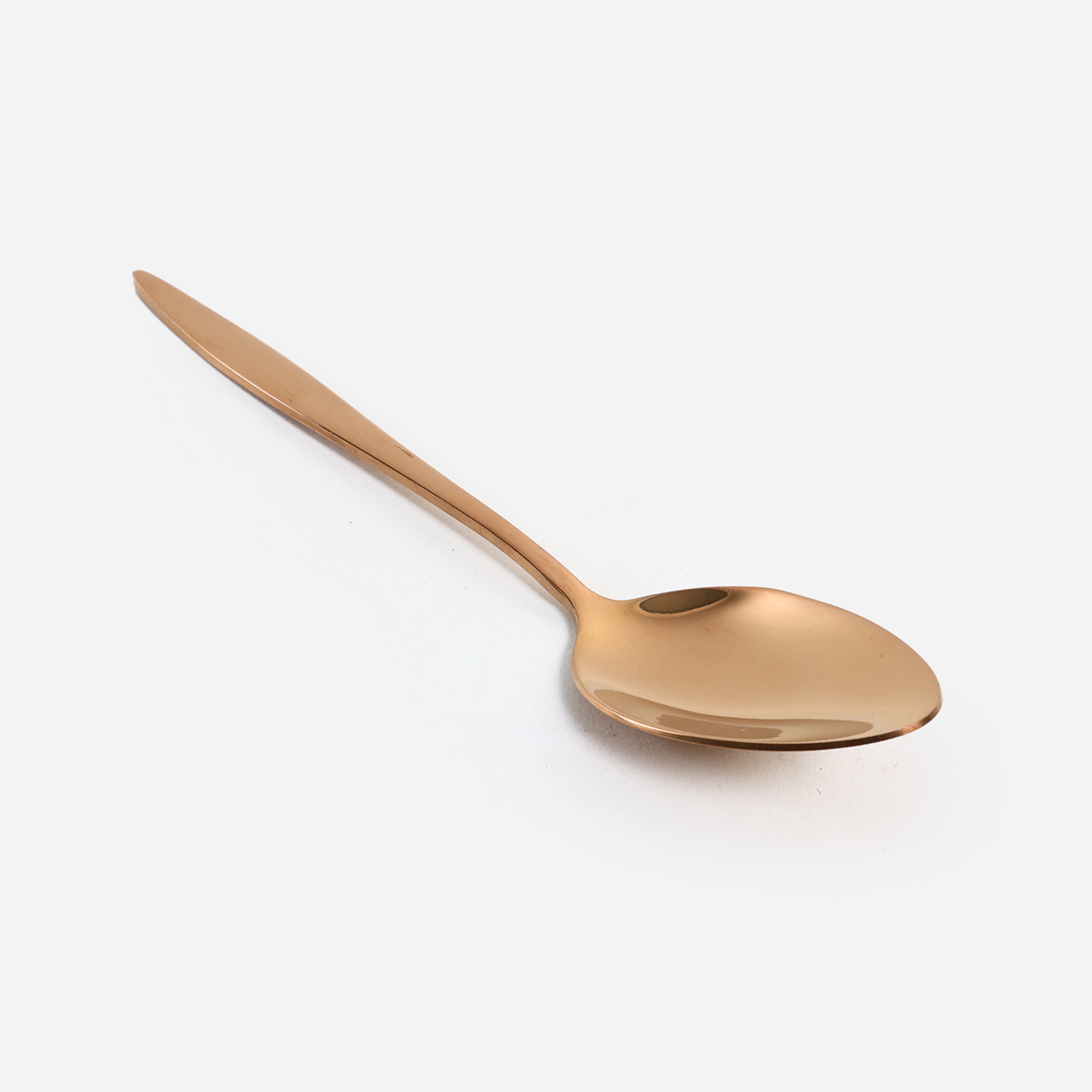 Masflex Dinner Spoon- Rose Gold