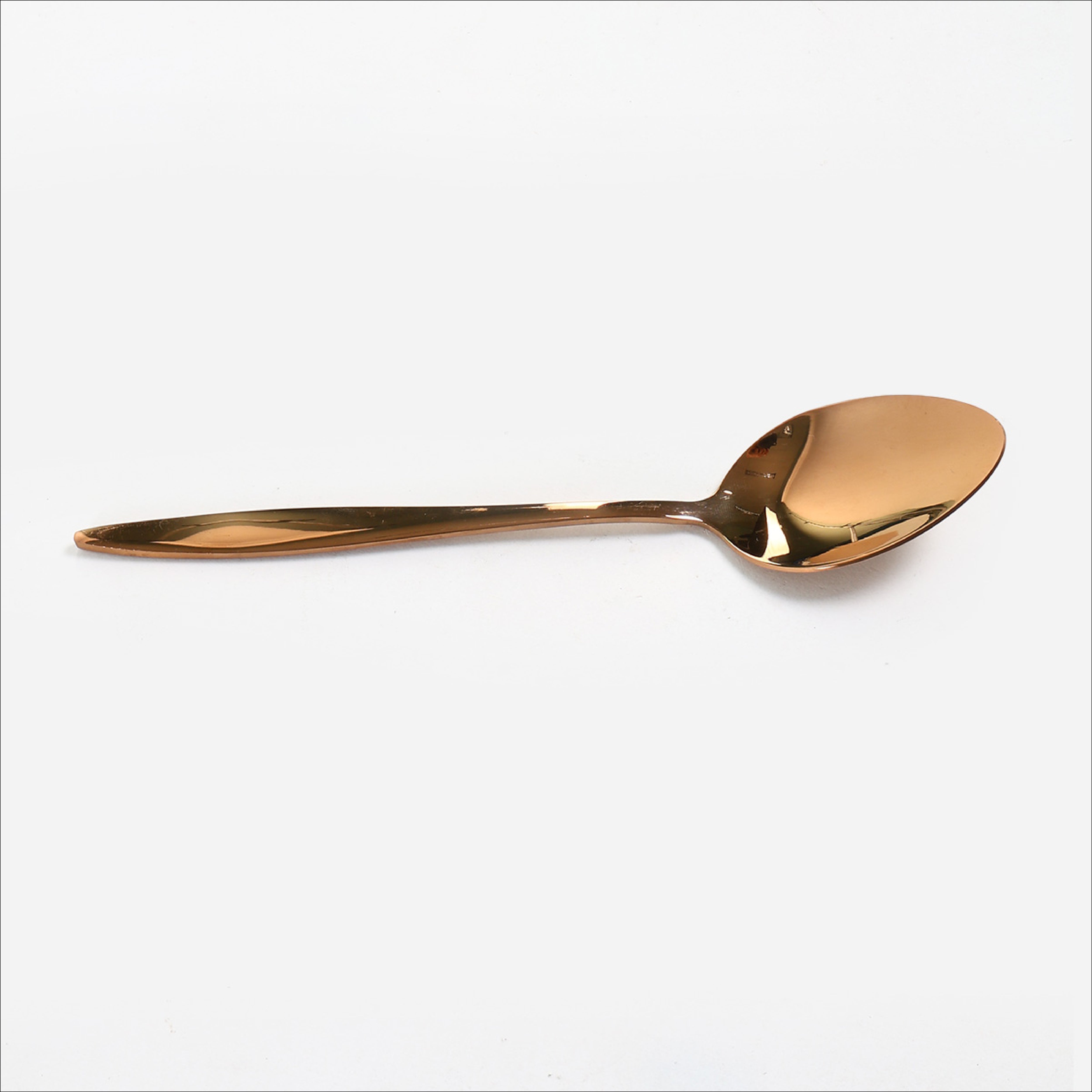 Masflex Dinner Spoon- Rose Gold