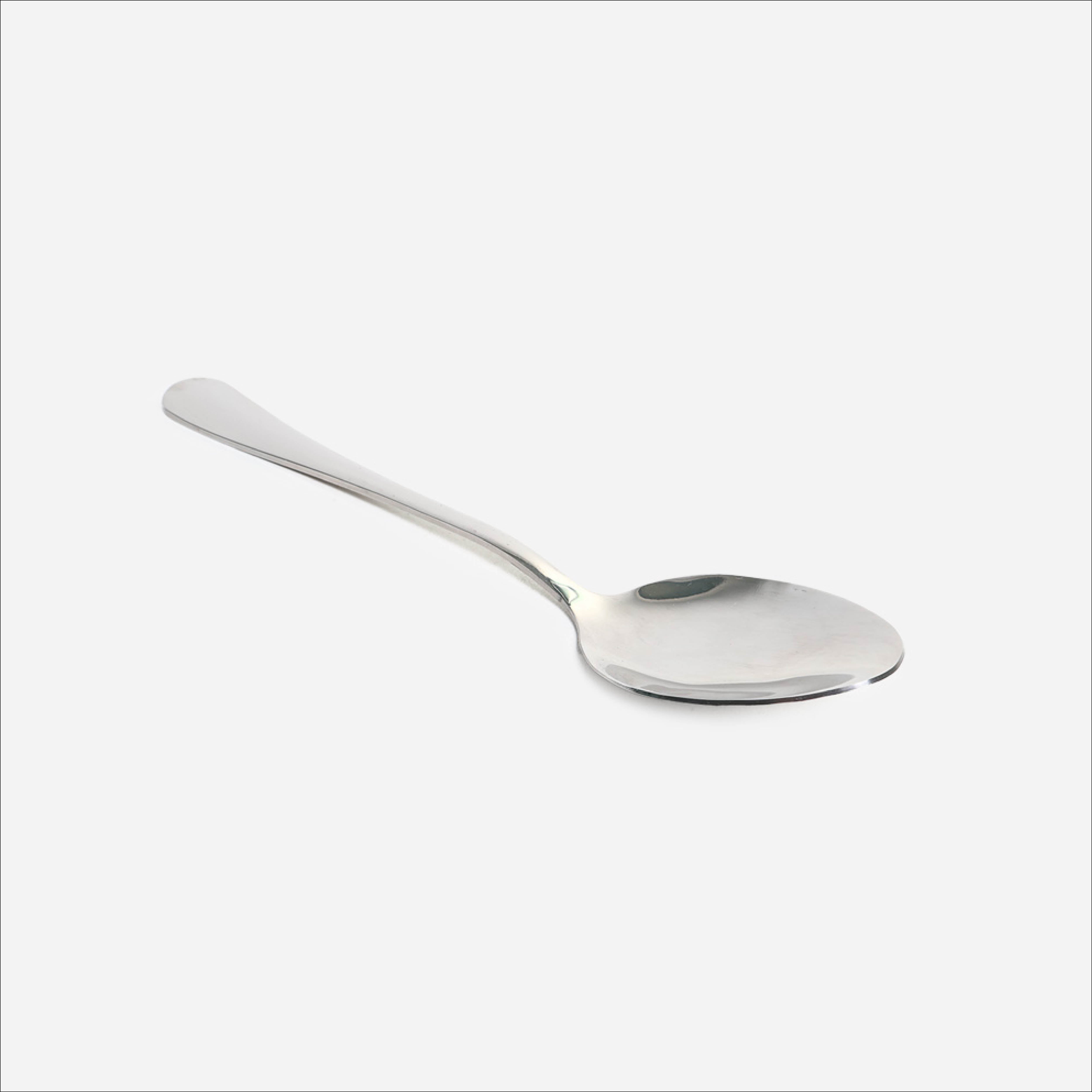 Masflex Dinner Spoon - Silver