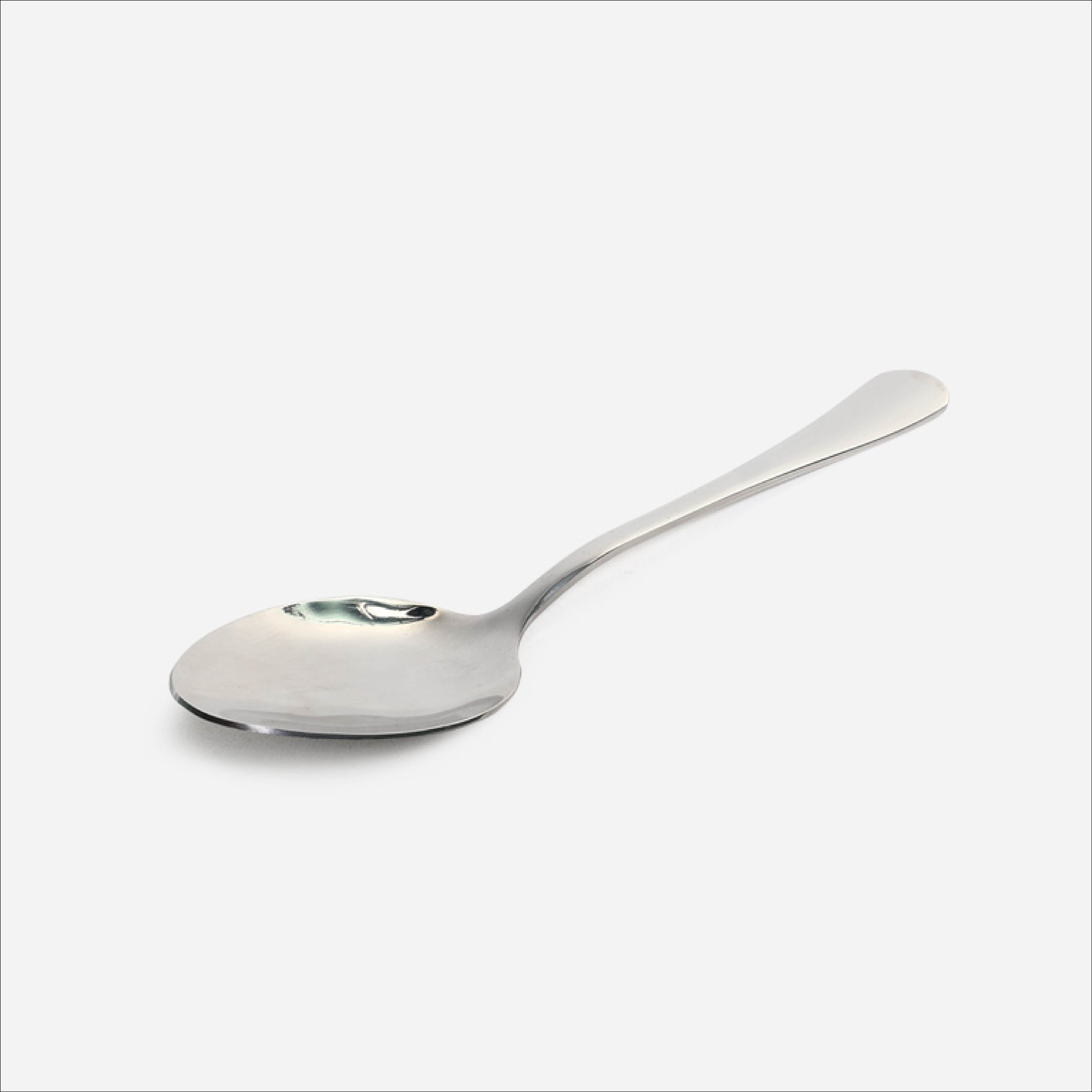 Masflex Dinner Spoon - Silver