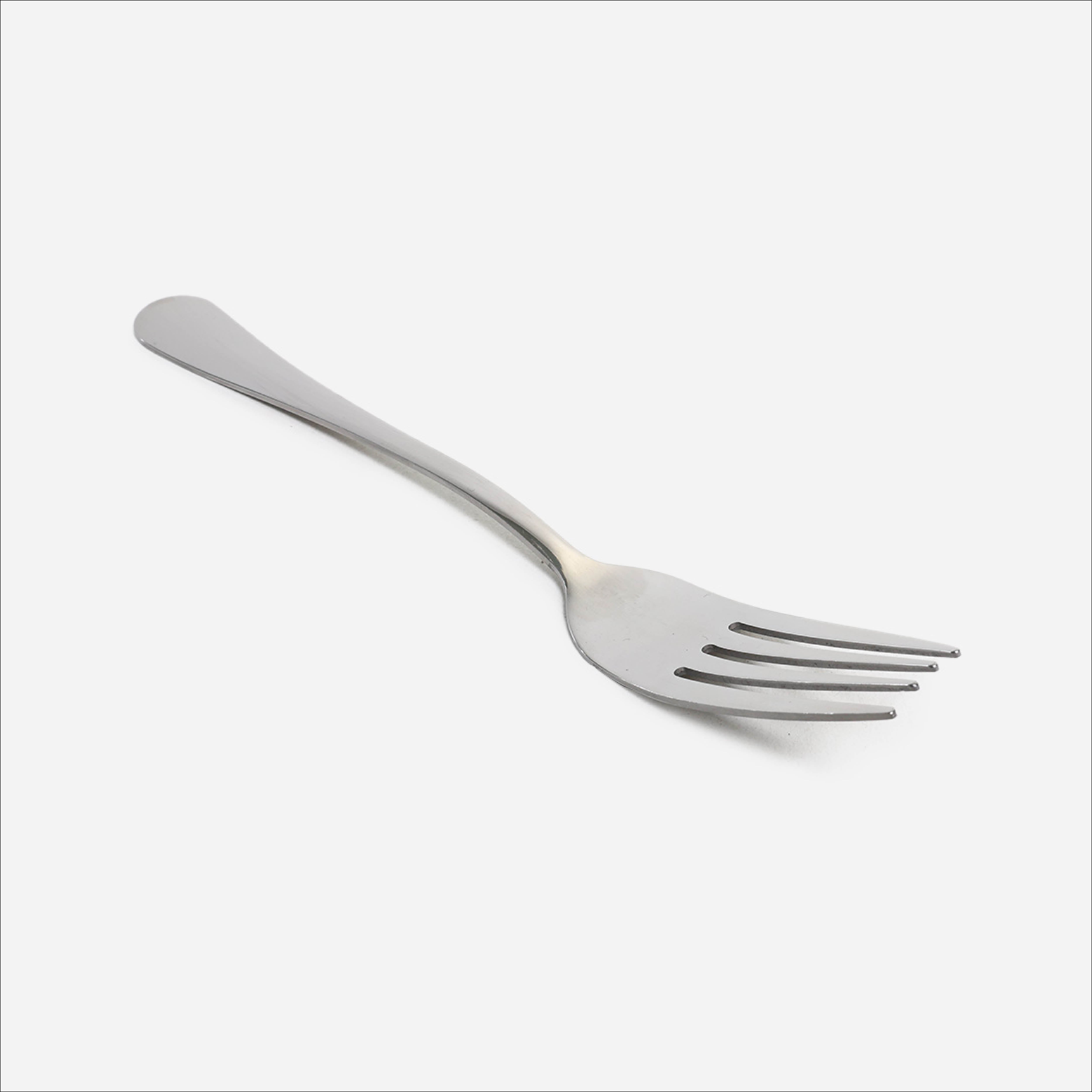 Masflex Dinner Fork - Silver