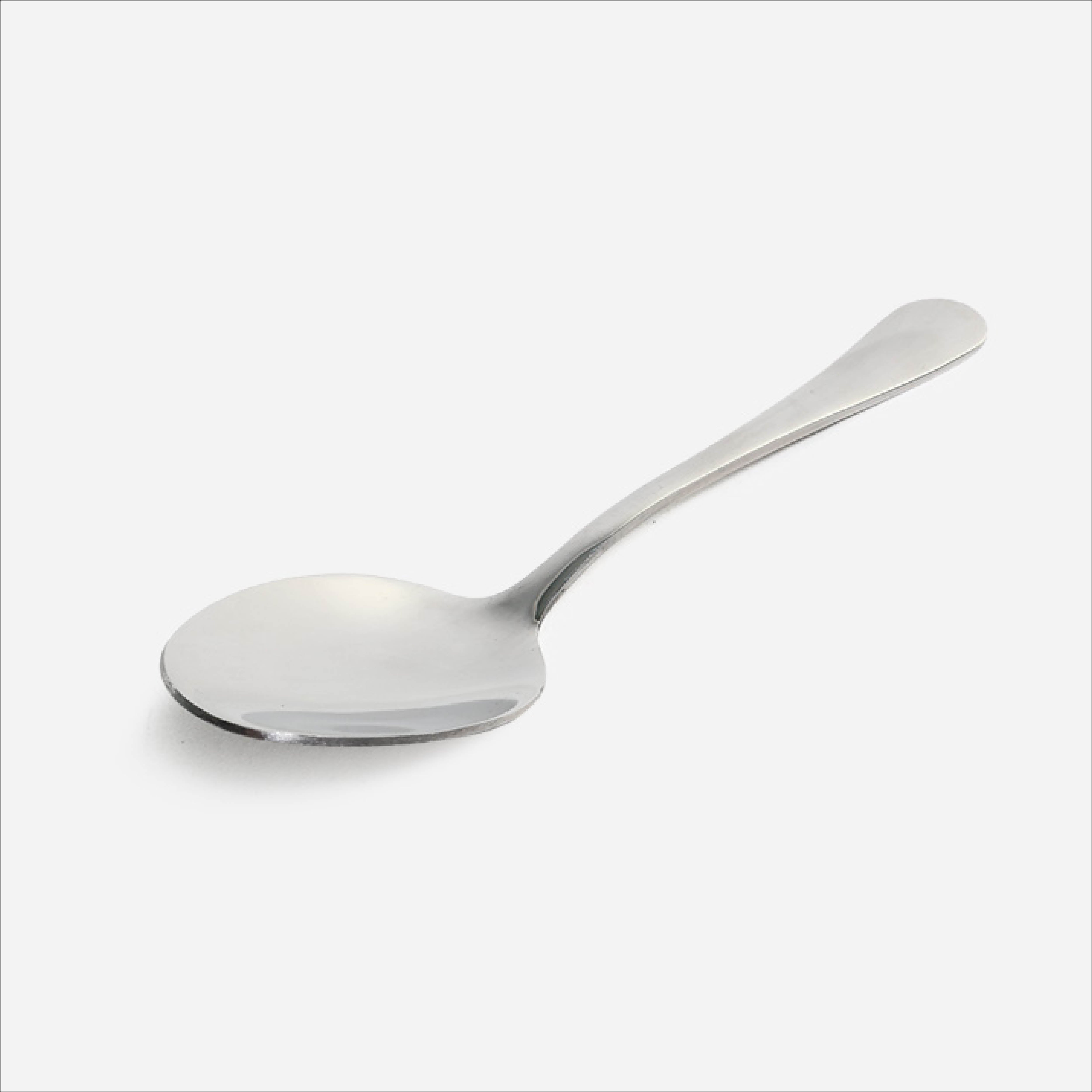 Masflex Teaspoon - Silver
