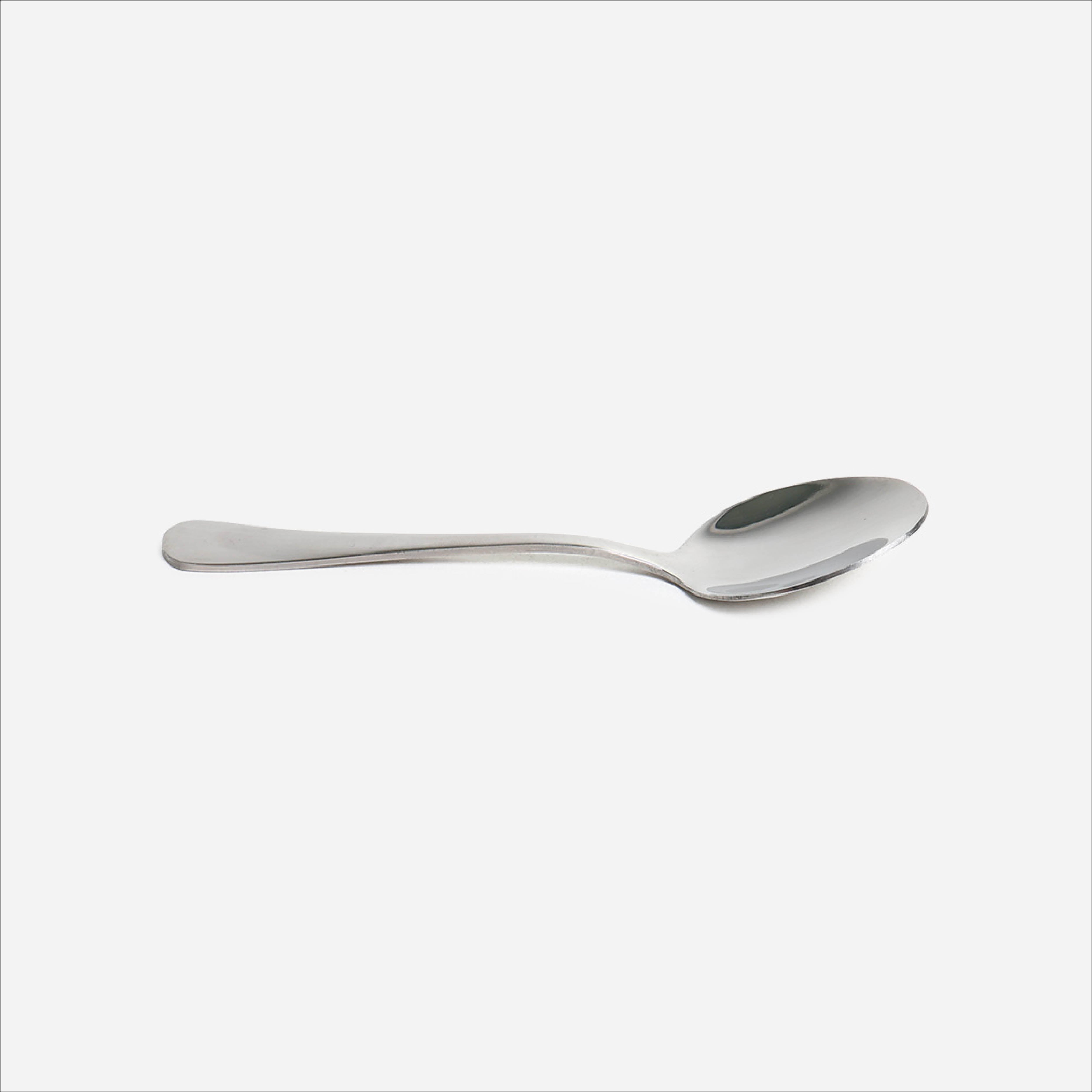 Masflex Teaspoon - Silver