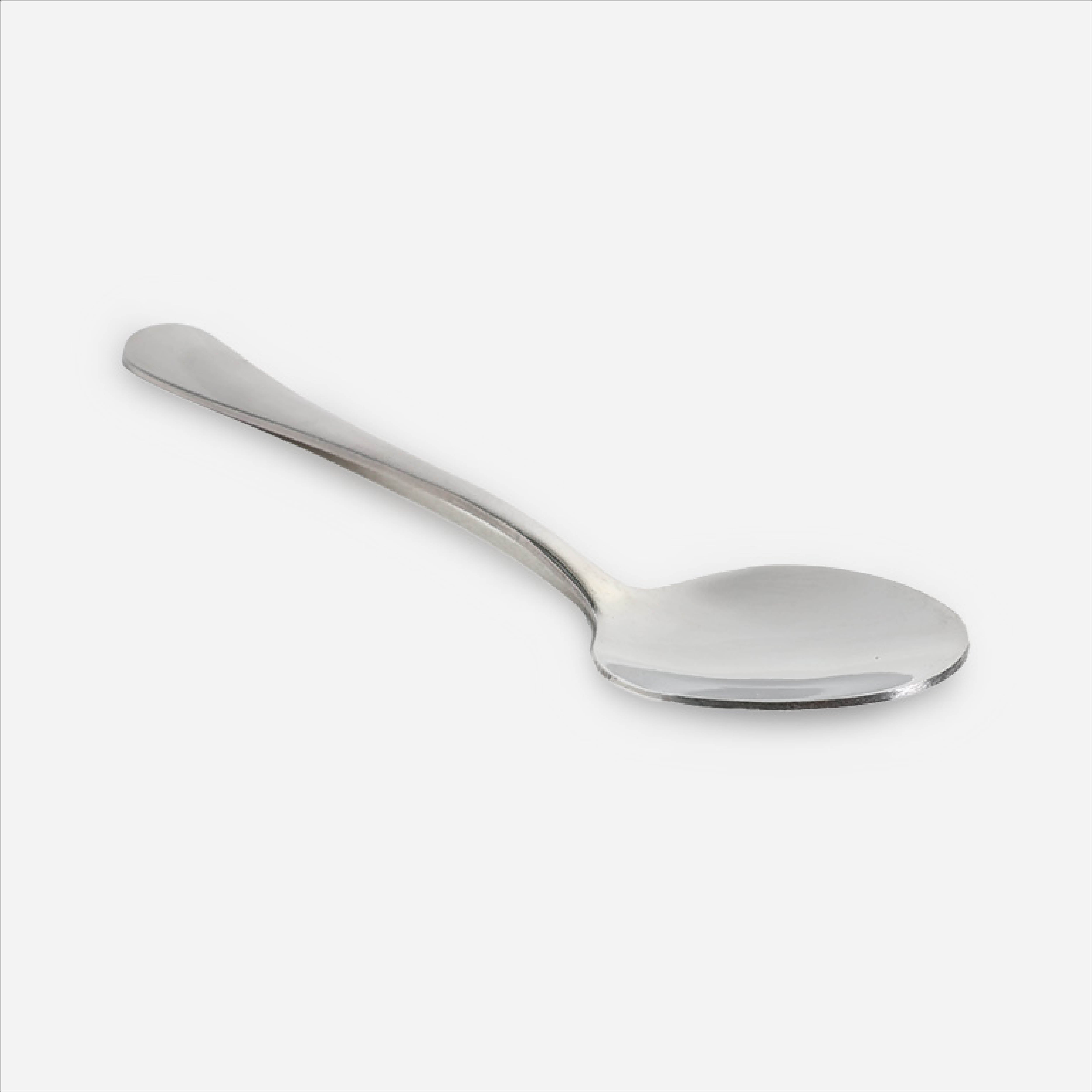 Masflex Teaspoon - Silver