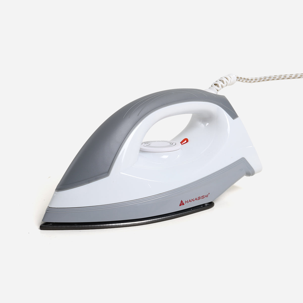 Hanabishi Flat Iron - White